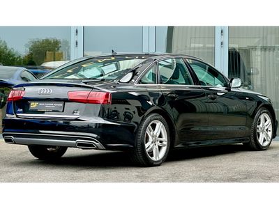 2017 Audi A6