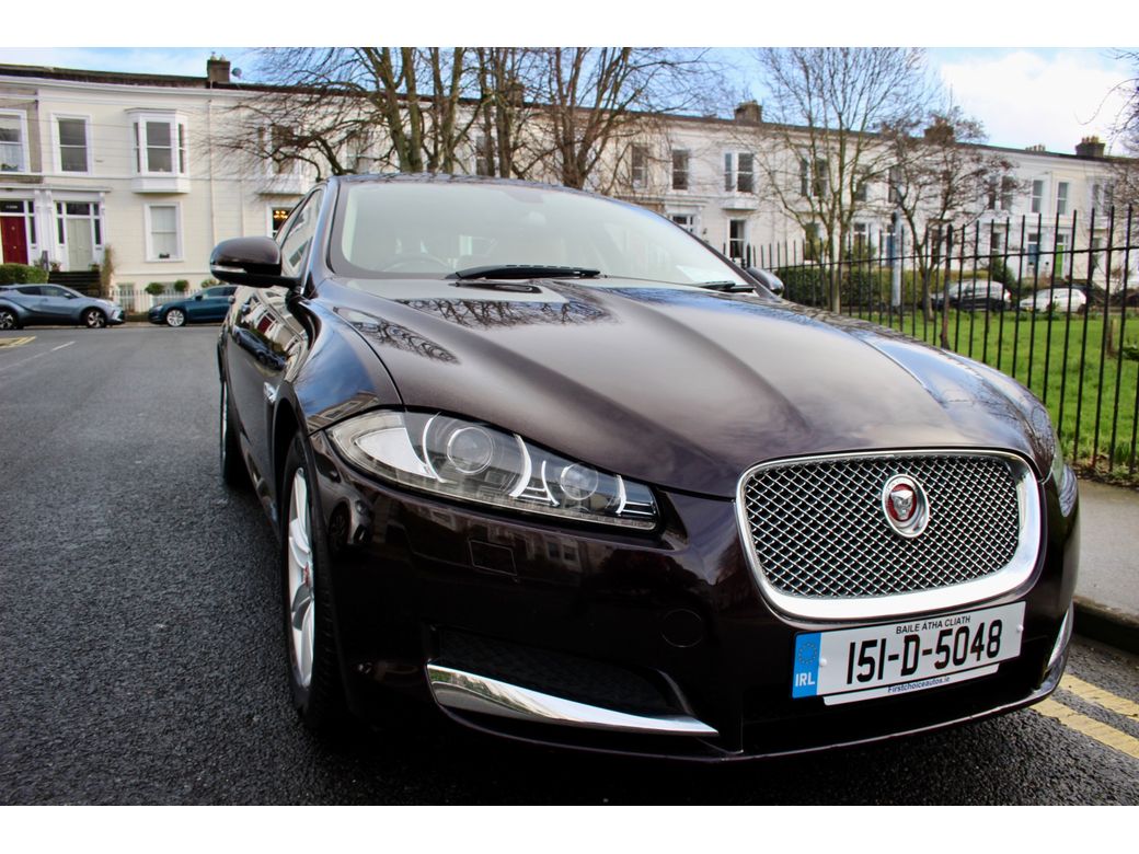 2015 Jaguar XF
