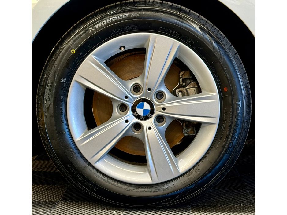 2016 BMW 1 Series