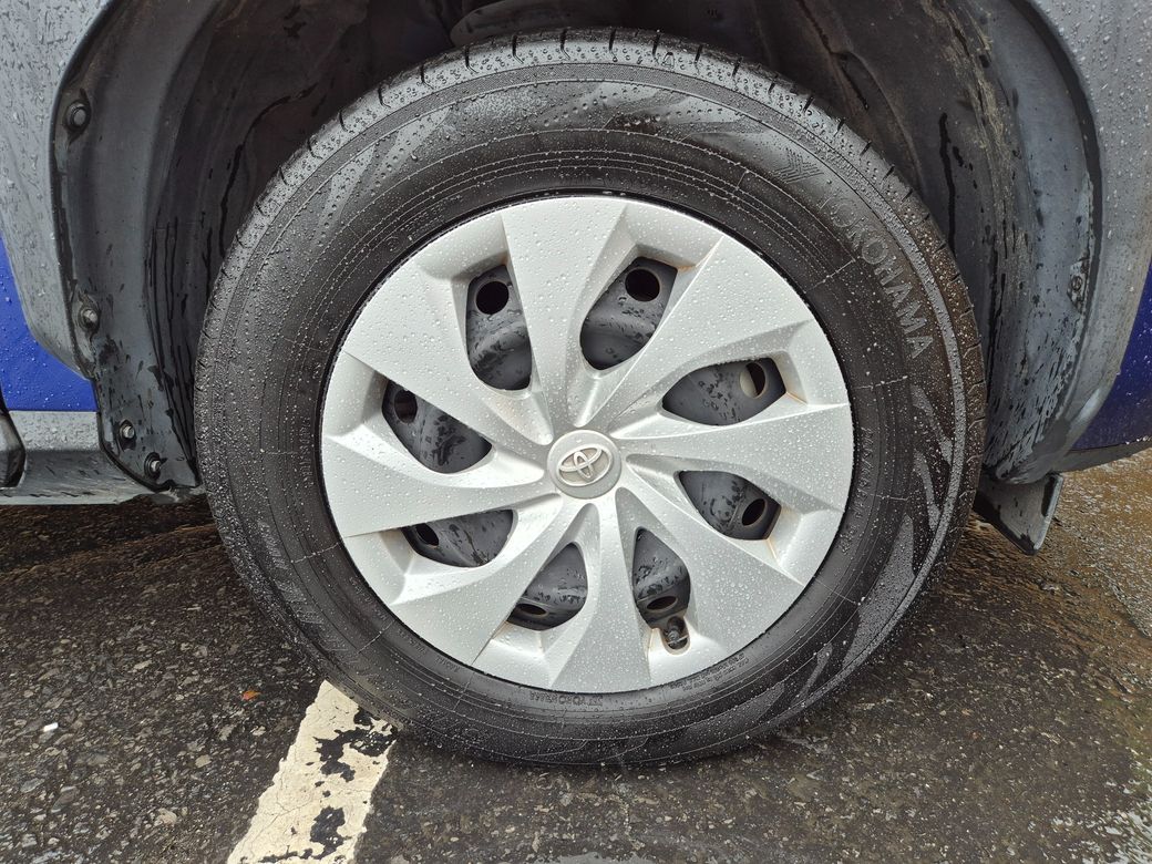 2021 Toyota Yaris Cross