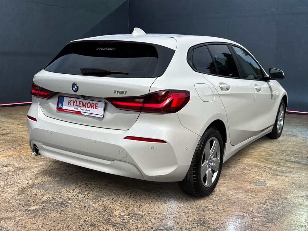 2020 BMW 1 Series
