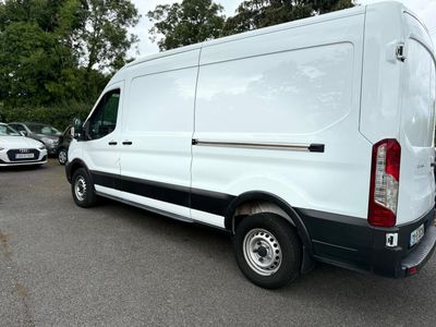 2021 Ford Transit