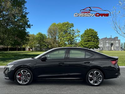 2021 Skoda Octavia