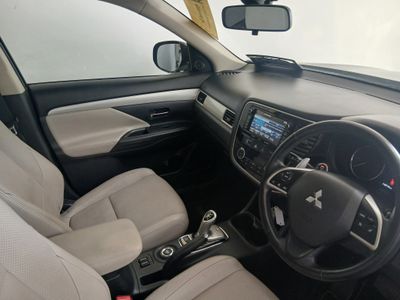2015 Mitsubishi Outlander