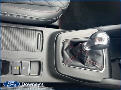 2024 Ford Focus