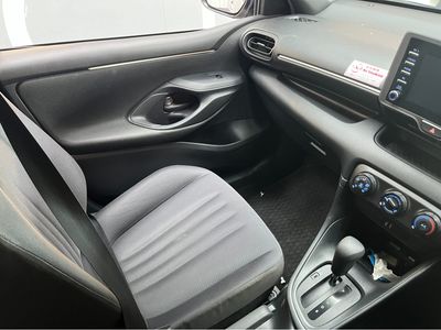 2021 Toyota Yaris