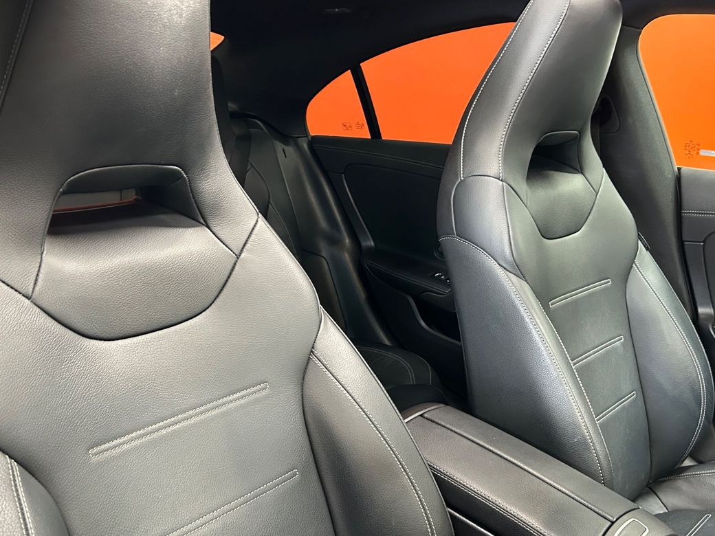 2022 Mercedes-Benz CLA Class