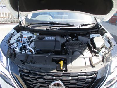 2025 Nissan X-Trail