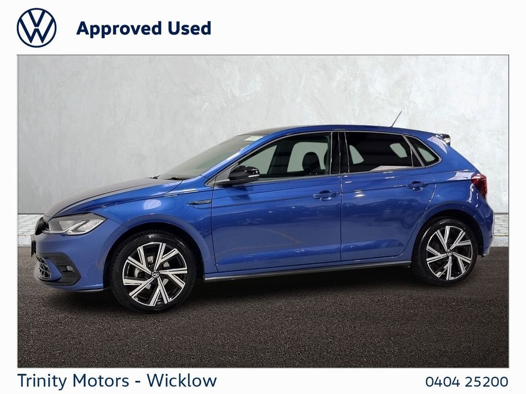 2025 Volkswagen Polo
