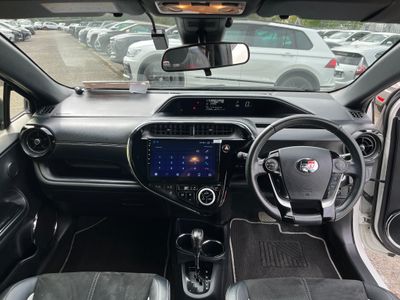 2018 Toyota Aqua