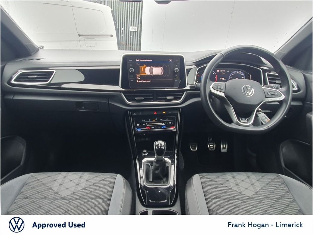 2024 Volkswagen T-Roc