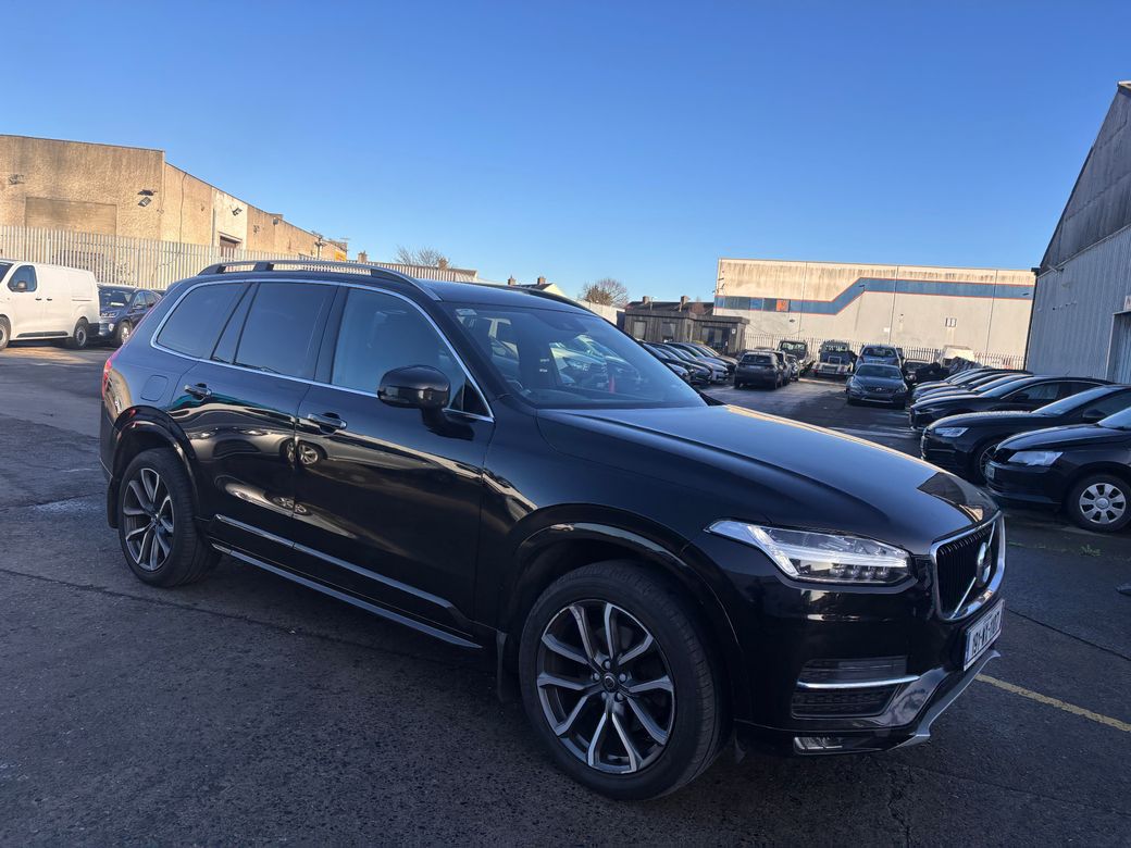 2019 Volvo XC90