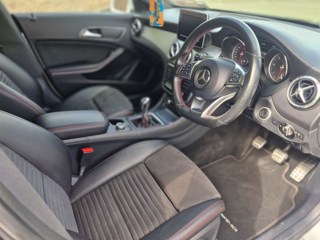 2017 Mercedes-Benz CLA Class