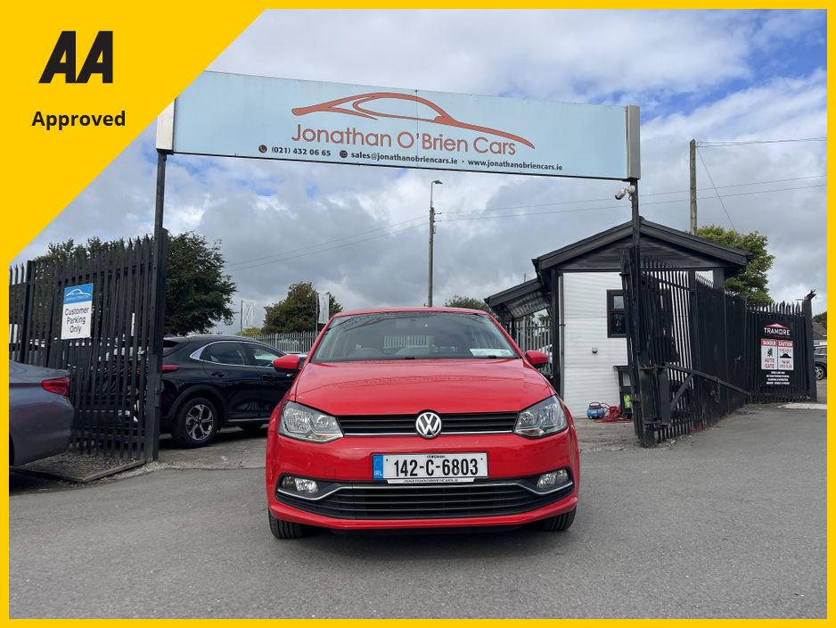 2014 Volkswagen Polo
