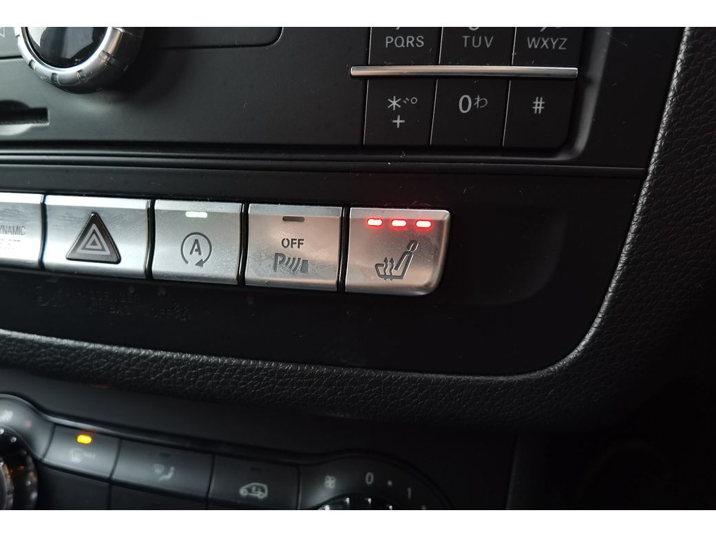 2016 Mercedes-Benz B Class