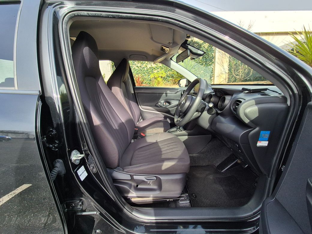 2022 Toyota Yaris Cross