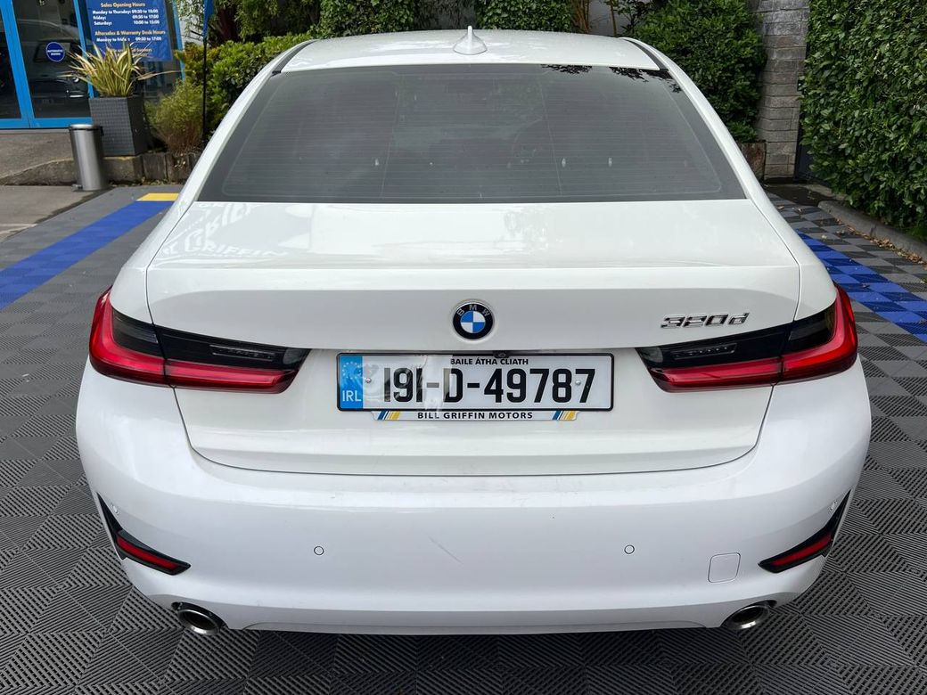 2019 BMW 3 Series