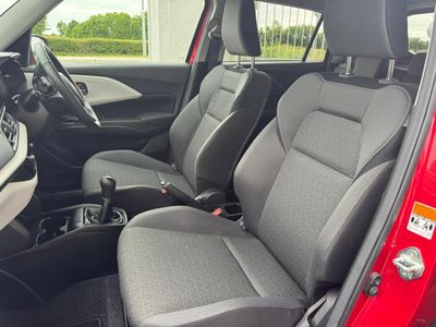 2025 Suzuki Swift
