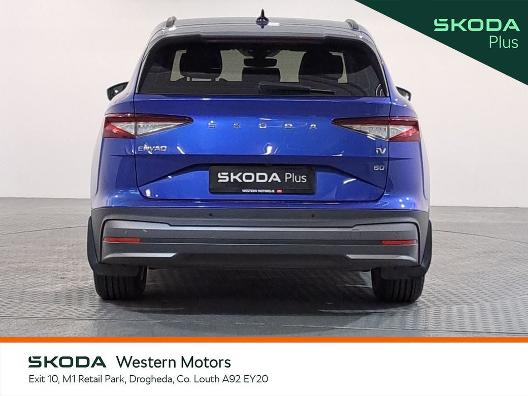 2023 Skoda Enyaq