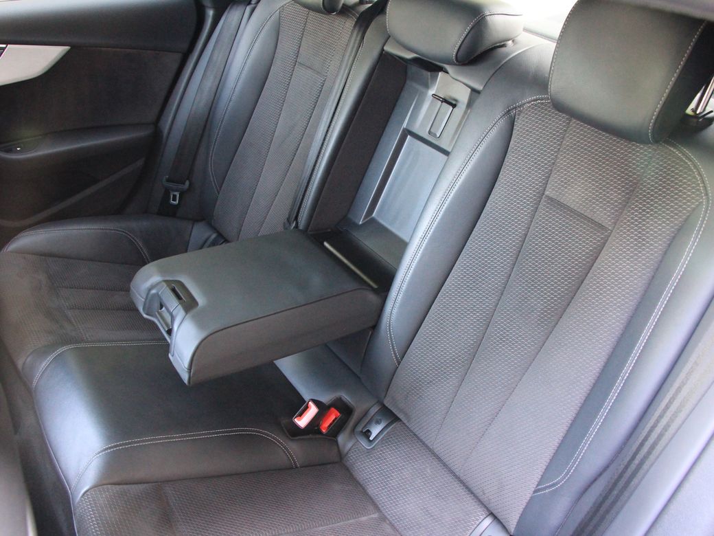 2019 Audi A5
