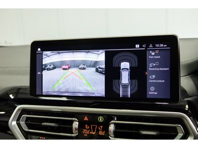 2022 BMW iX3