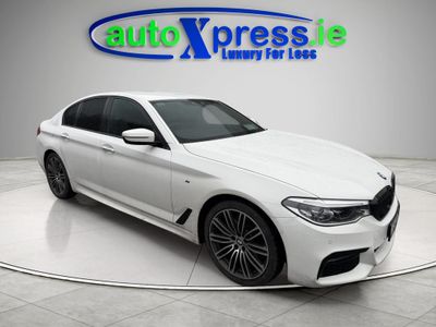 2017 BMW 5 Series