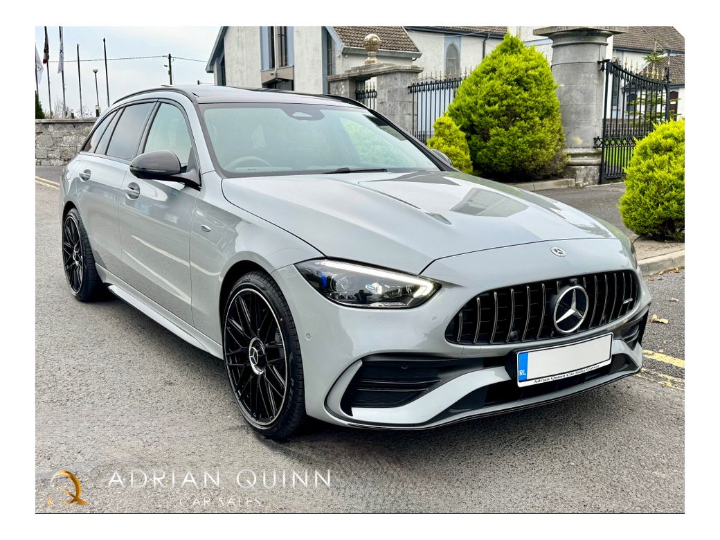 2025 Mercedes-Benz C Class