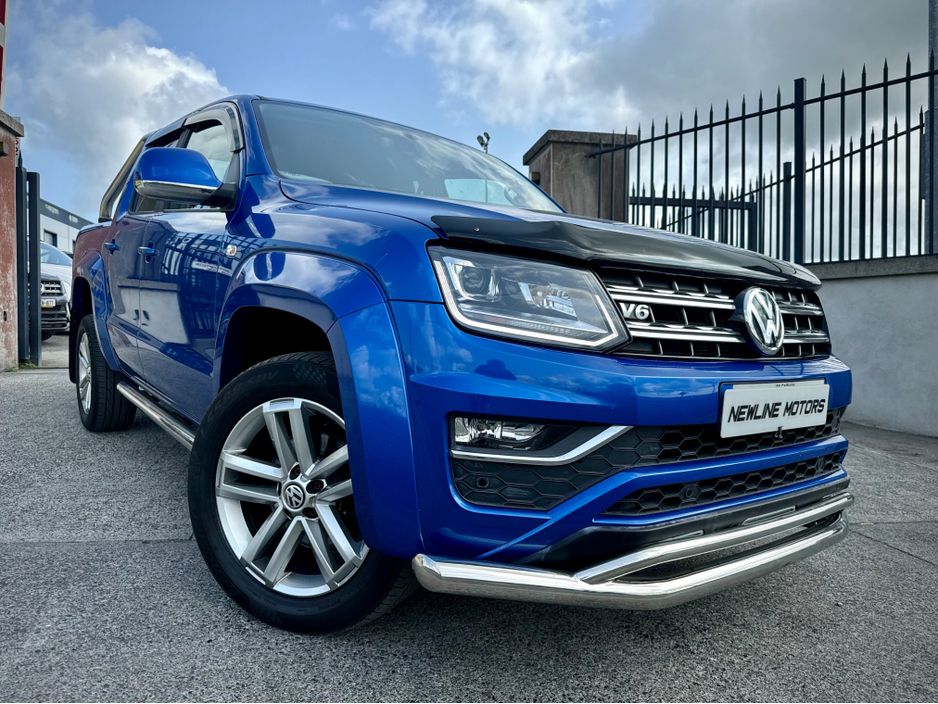 2019 Volkswagen Amarok