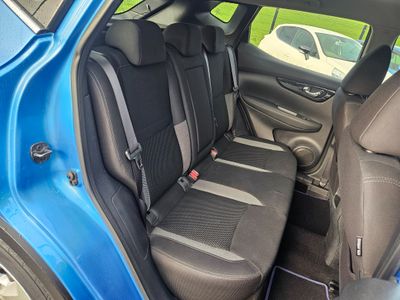 2018 Nissan Qashqai