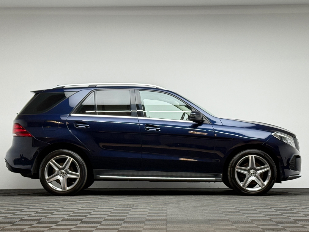2018 Mercedes-Benz GLE Class