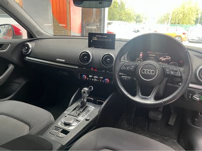 2020 Audi A3