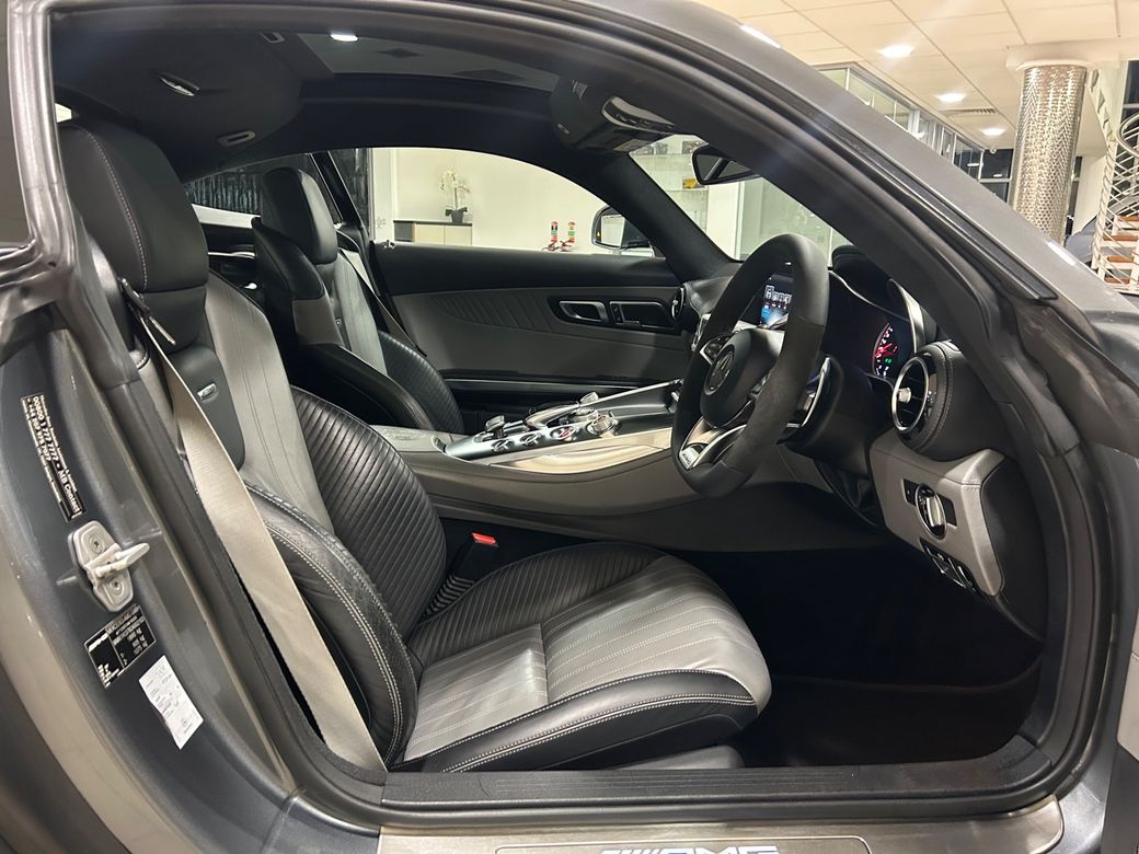 2015 Mercedes-Benz AMG