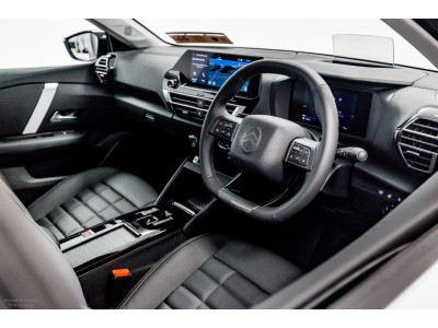 2025 Citroen C4