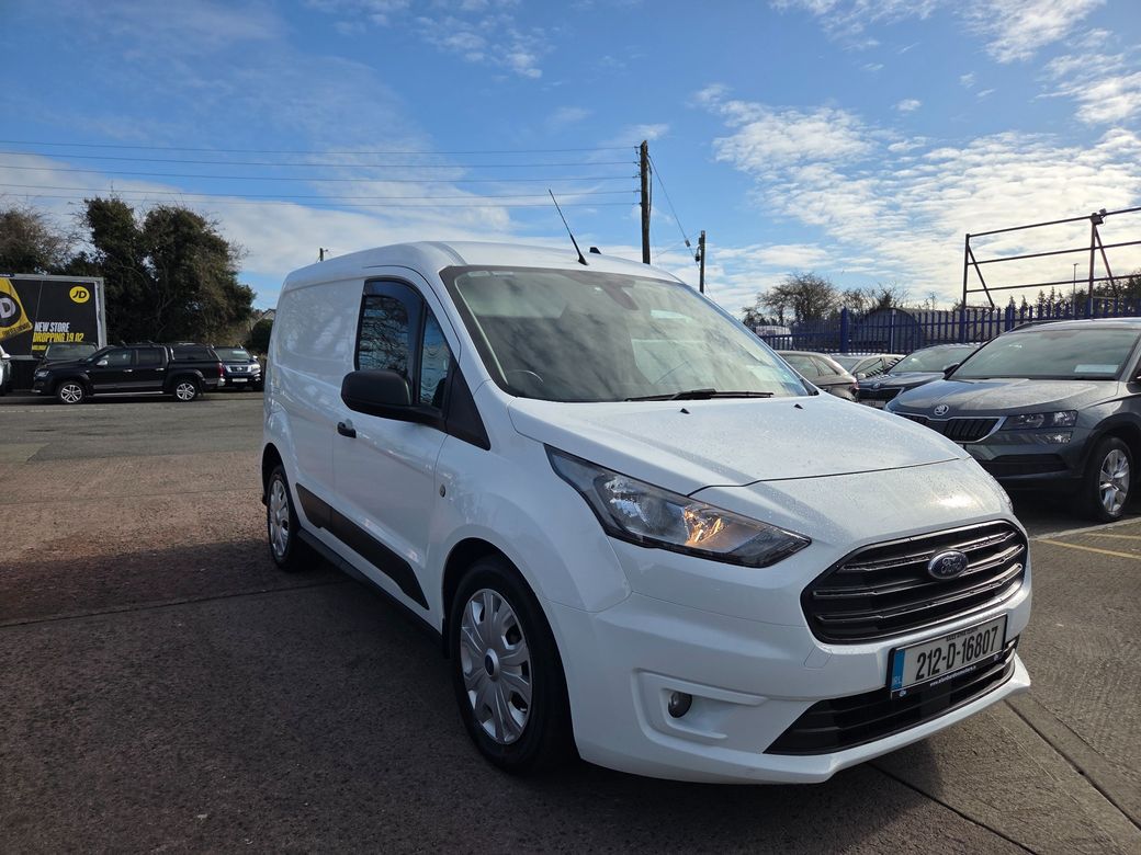 2021 Ford Transit Connect