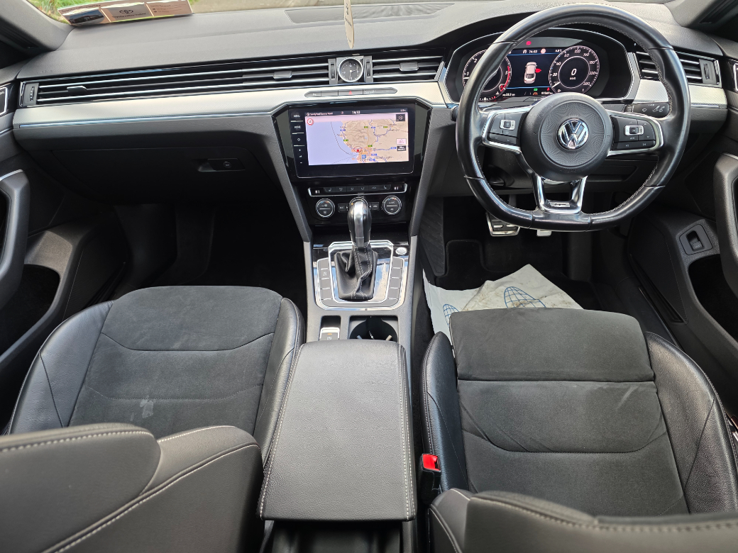 2019 Volkswagen Arteon