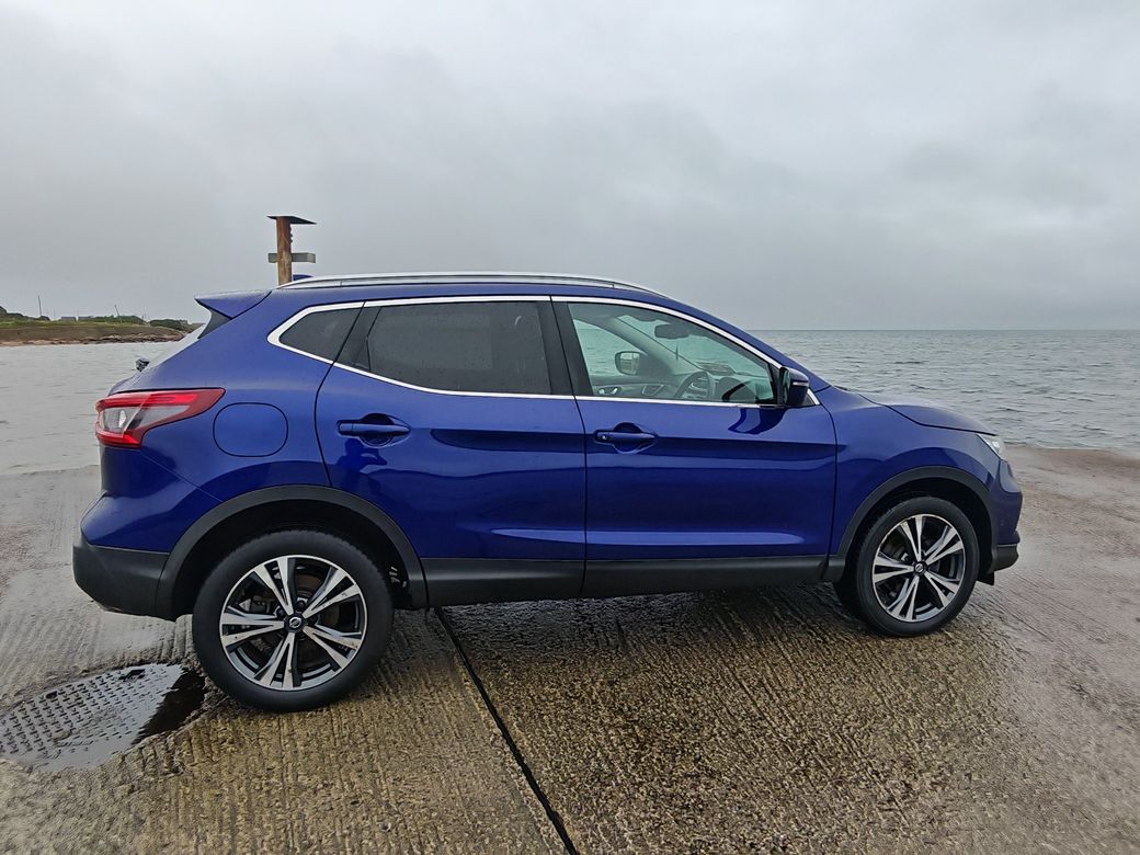 2019 Nissan Qashqai