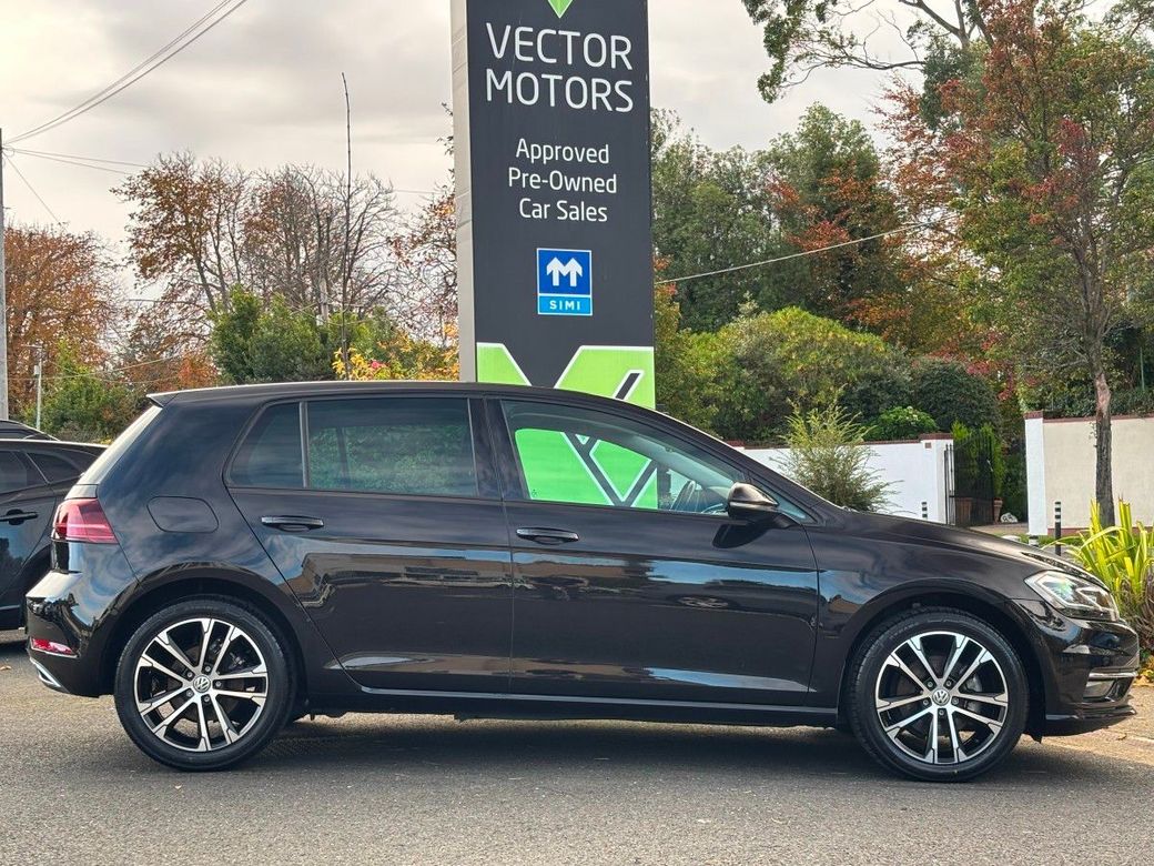 2019 Volkswagen Golf