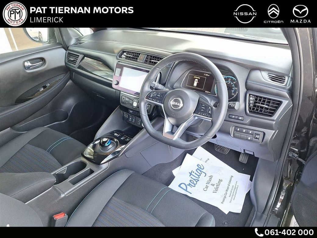 2023 Nissan Leaf