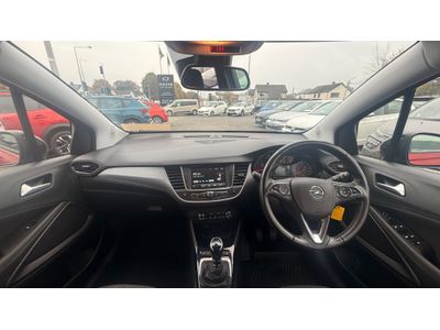 2022 Opel Crossland