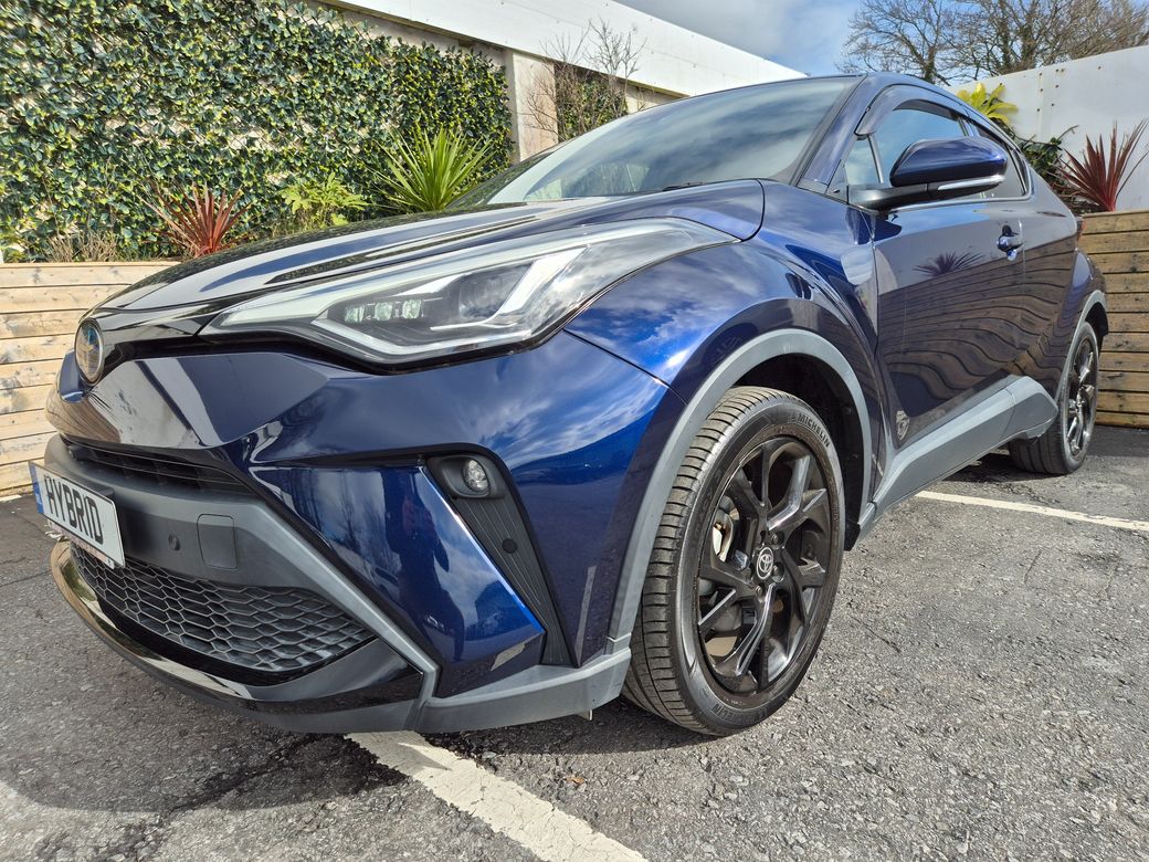 2021 Toyota C-HR