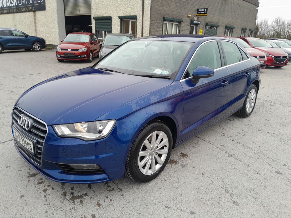 2015 Audi A3