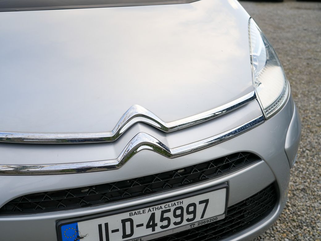 2011 Citroen C4 Picasso