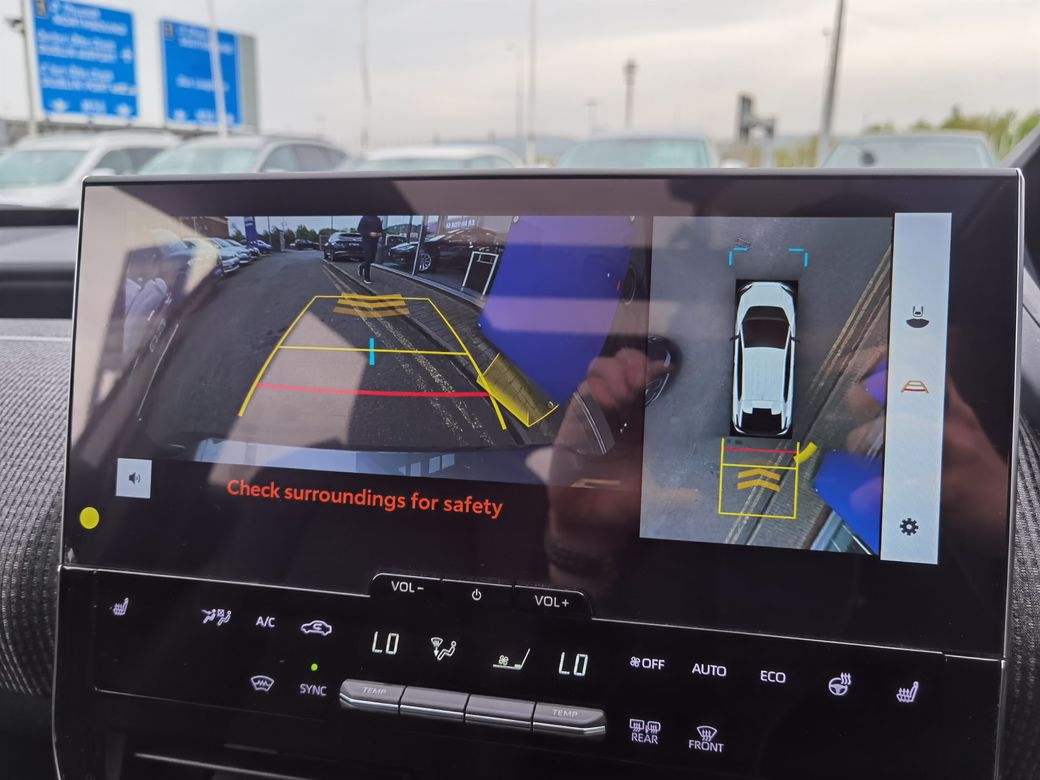 2024 Subaru Solterra