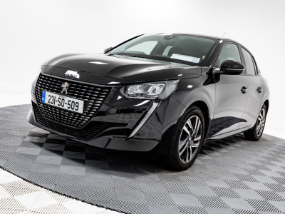 2023 Peugeot 208