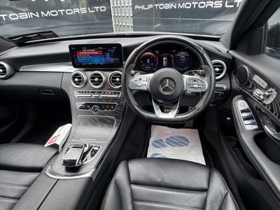 2021 Mercedes-Benz C 220