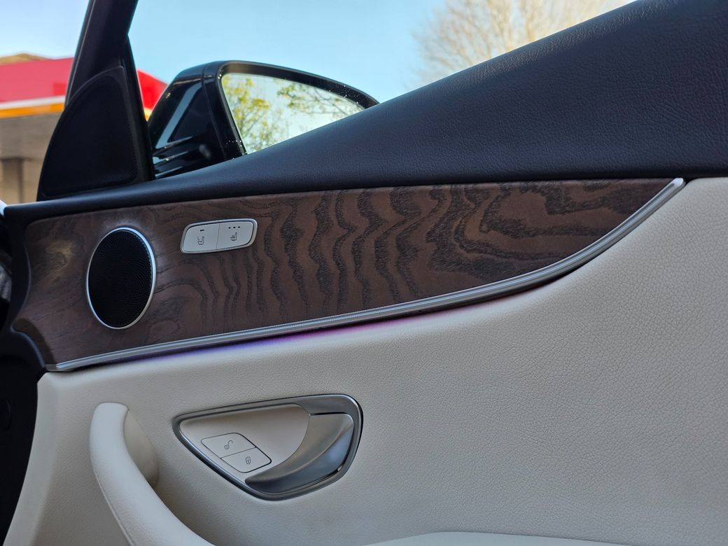 2019 Mercedes-Benz E Class