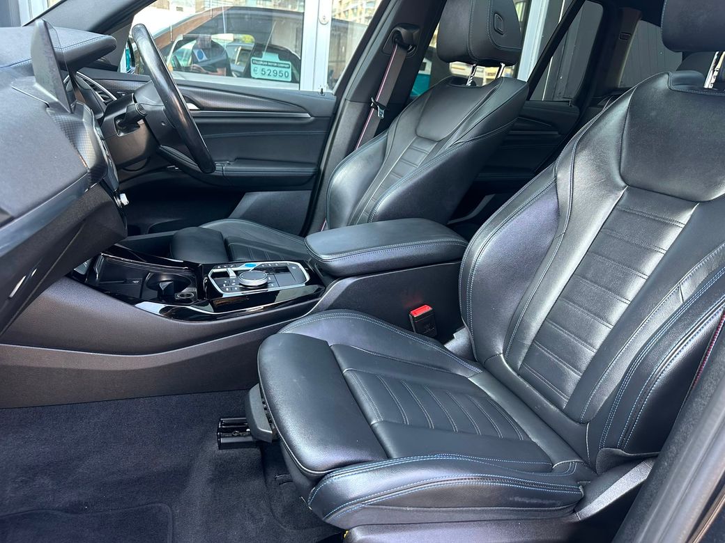 2023 BMW iX3