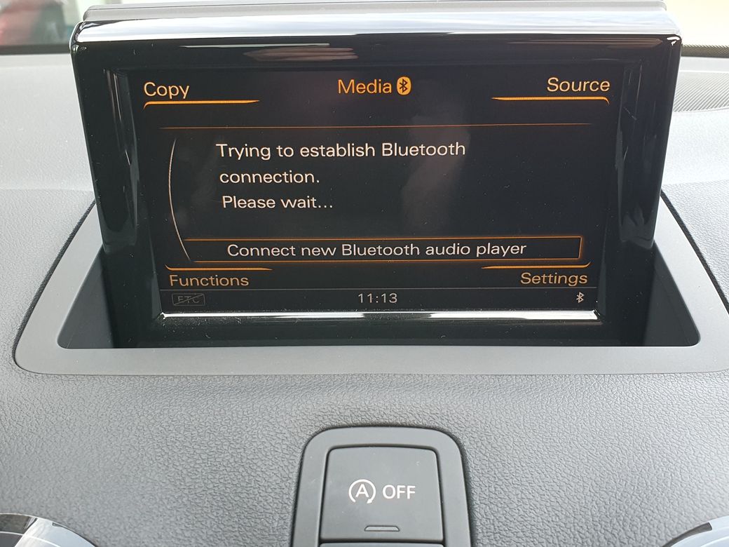 2018 Audi A1