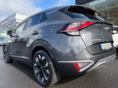 2022 Kia Sportage