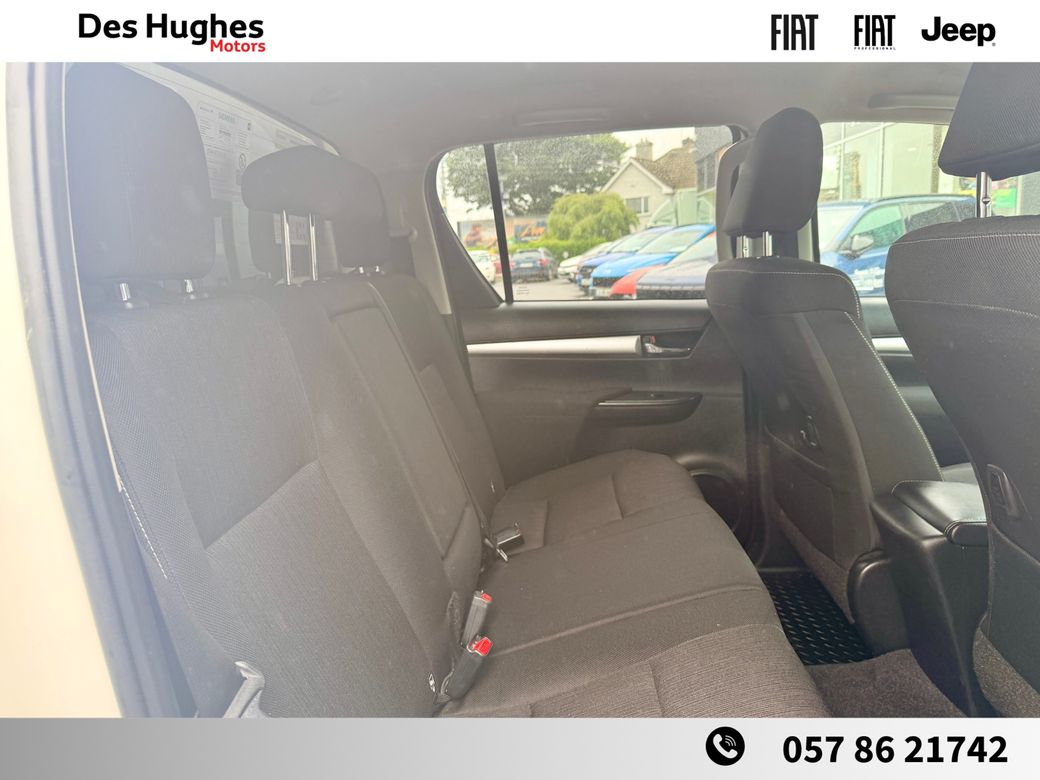 2021 Toyota Hilux